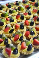 Cheesetart 4.5cm Premium Toppings view 1