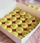 Cheesetart 4.5cm Premium Toppings view 2