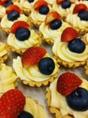 Cheesetart 4.5cm Premium Toppings view 4