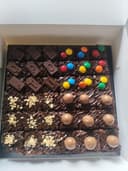 Brownie Custom Toppings view 1