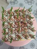 Fresh Cream Cake 12x12 view 4