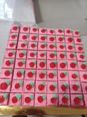 Fresh Cream Cake 12x12 view 2