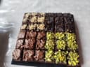 Brownie 4 Benua 8x8 36pcs view 3